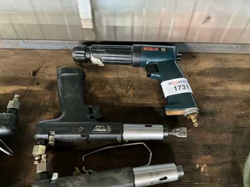Altri utensili pneumatici (2x)
