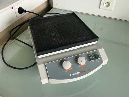 Agitator orbital Heidolph Rotamax 120