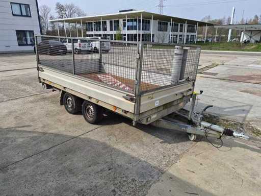 Hapert - Dumper Trailer - 2011