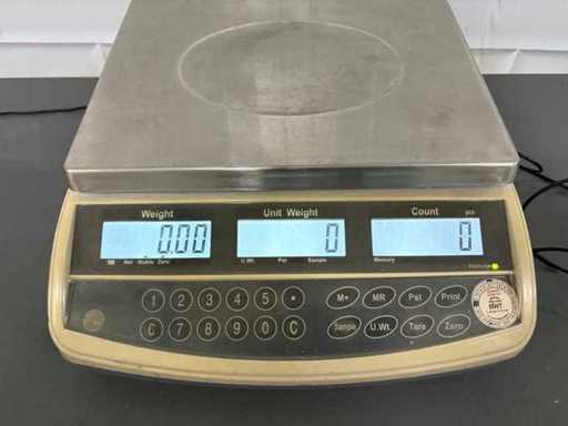 PMC-MILLIOT - BC-60-3 - Cântar digital