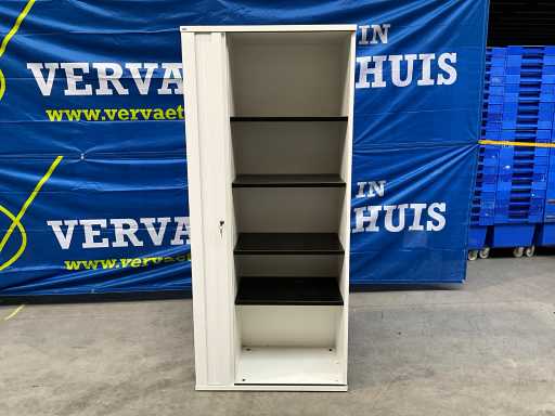 SEDUS Roller shutter cabinets 100x184 (2x)