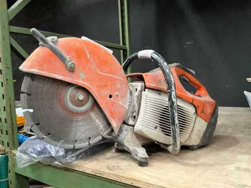Stihl TS420 Cutter