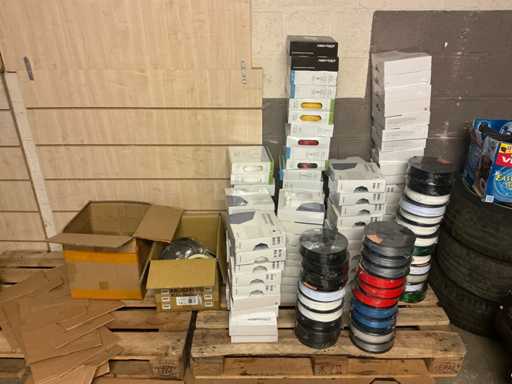 Beaucoup de filament d’imprimante 3D PLA/ABS/PETG/...