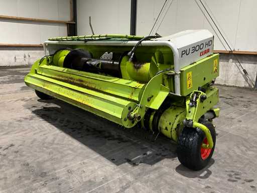 Claas PU 300 HD Grass Pick-up