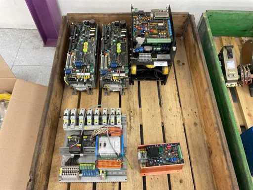 Verschiedene Elektronik (5x)