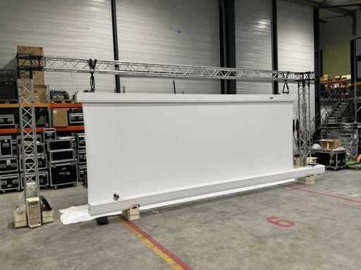 Screenline - Ecran de proiecție