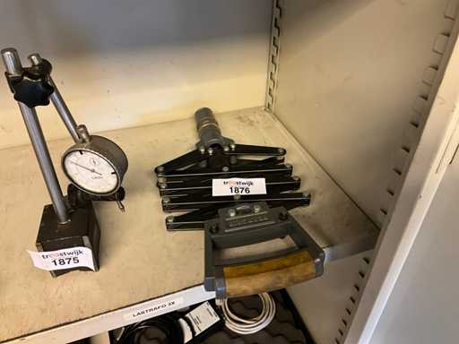 Pinze per unghie a pompa