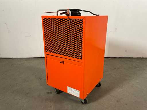 Uscător de clădiri Ebac BD70 2016 14L