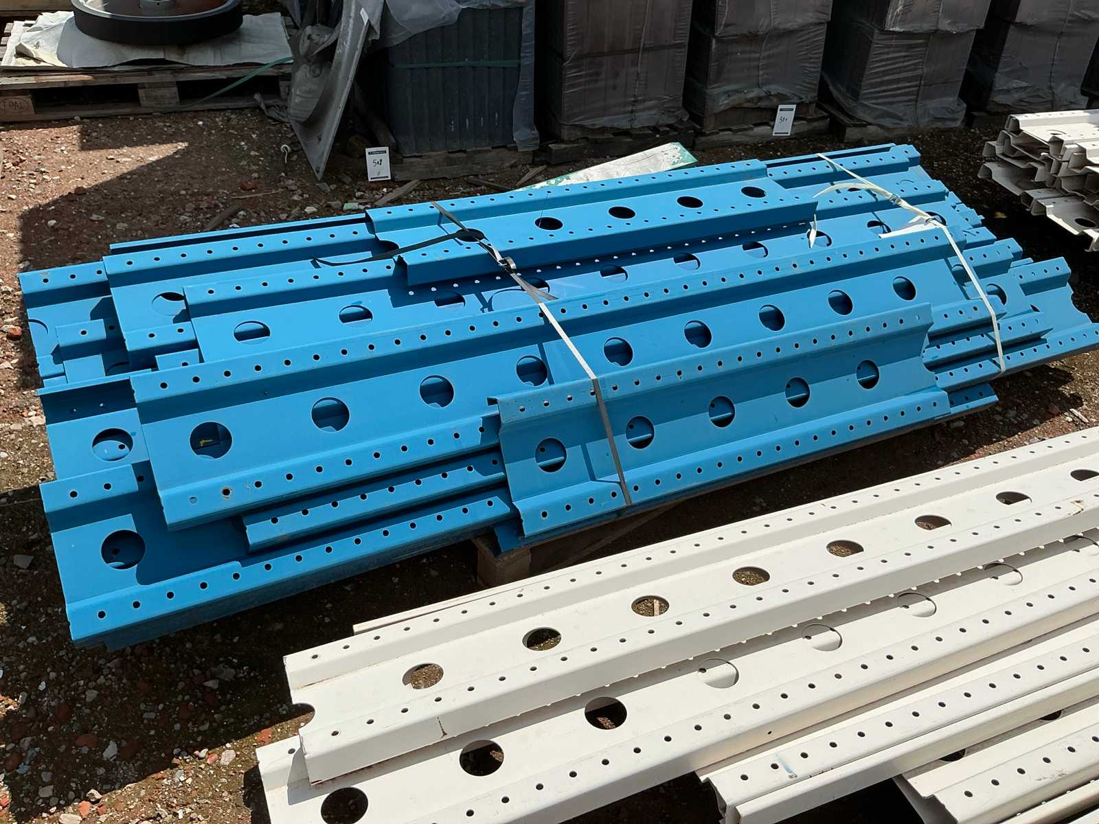 Decking profiles (24x)