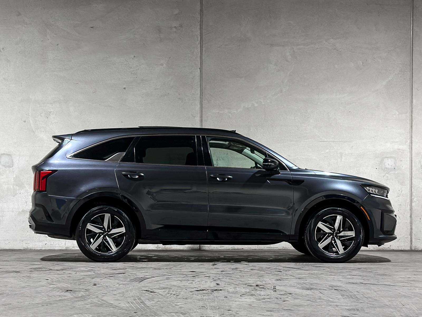 Kia Sorento 2.5 SX 193pk 2022