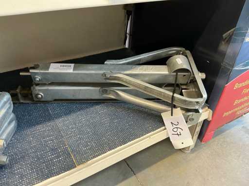 Al-ko Corners stabilis (2x)