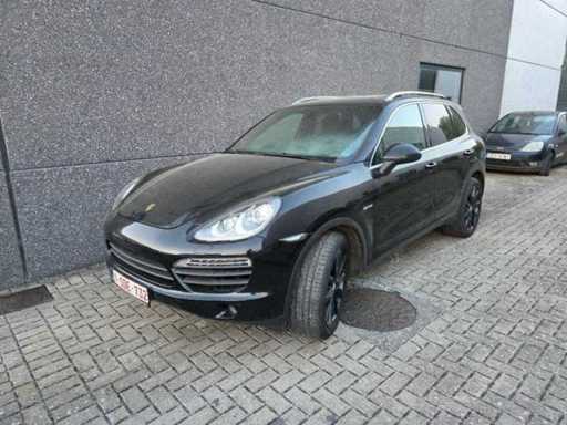 2013 Porsche Cayenne(hybride) 