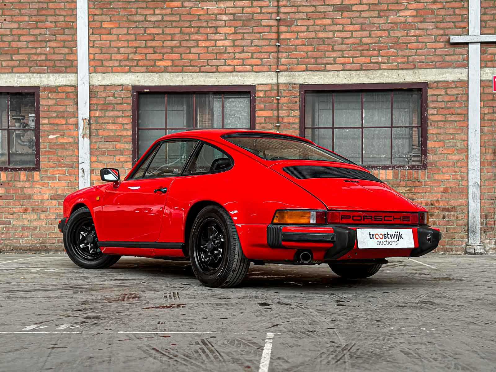 Porsche 911 Coupe 2.7 1974 -MANUAL-