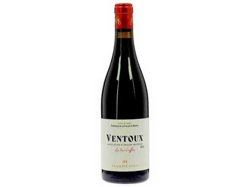 Les Fées Coiffés Domaine Marrenon - Mediterranean - Red Wines (12x)