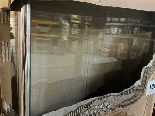 Moustiquaires de baignoire/douche en plexiglas standard Ideal Space (11x)