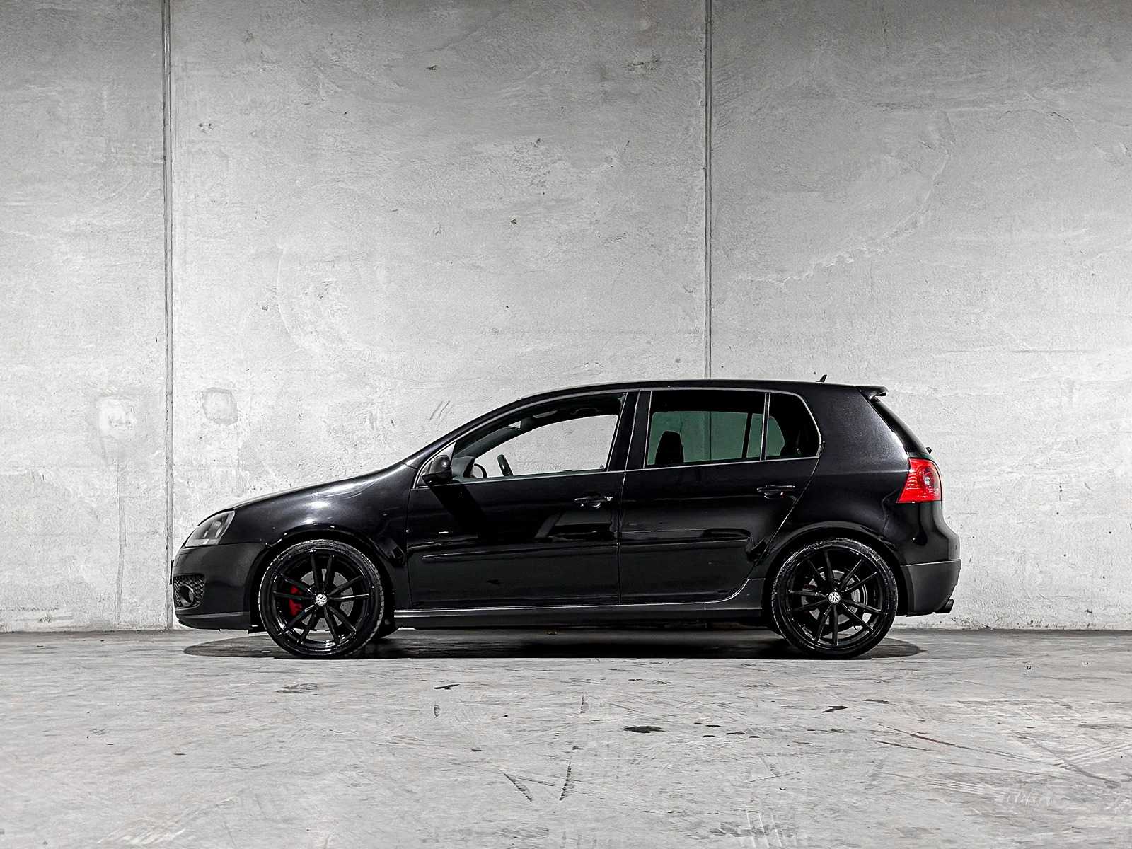 Volkswagen Golf GTI V 2.0 TFSI 200pk 2005 Golf 5, 13-RTL-3