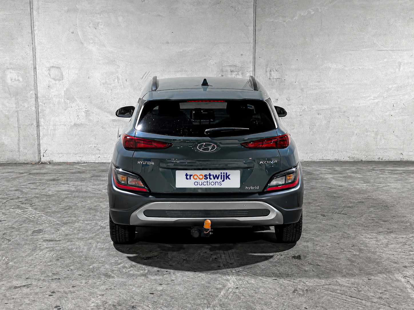 Hyundai Kona 1.6 GDI HEV Fashion 141pk 2022 (Origineel-NL+1e eigenaar), P-421-LJ
