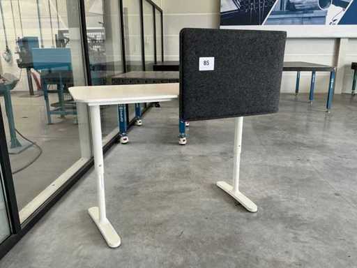 Table de bureau IKEA Bekant