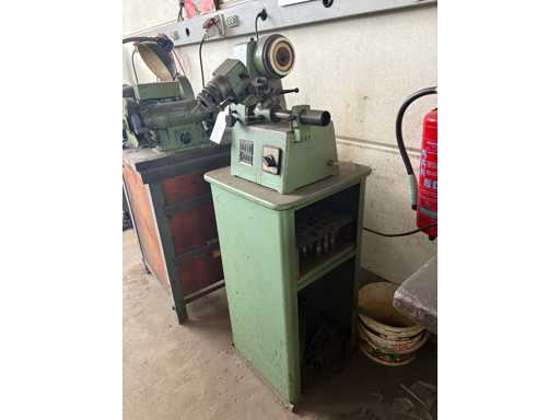 JOISTEN & KETTENBAUM UG 2 Graver Grinding Machine - 1974