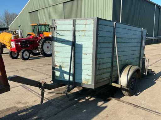 1979 Knies VA2 Veeaanhangwagen