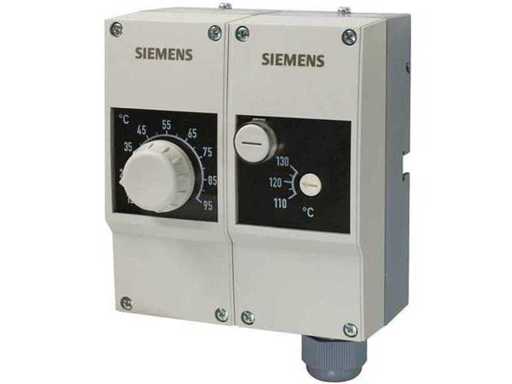 Siemens Thermostatic control/max 15-95gr/110gr RAZ-ST.030FP-J