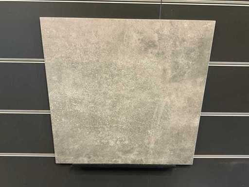 Ascot - Prowalk szary - 60 x 60 cm - 17m2 płytki podłogowe