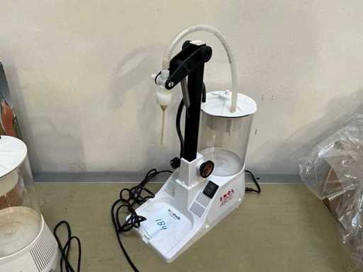 Enol Matic Bottle Filling Device Mini Bottle