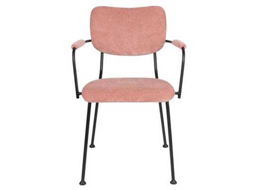 Scaun de dining Zuiver Benson (4x)