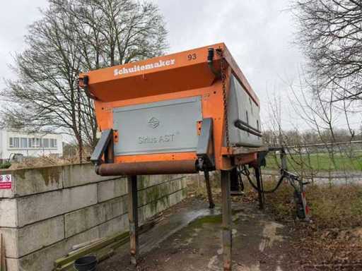 2010 Epoke / Schuitemaker SW3800 Salt spreader