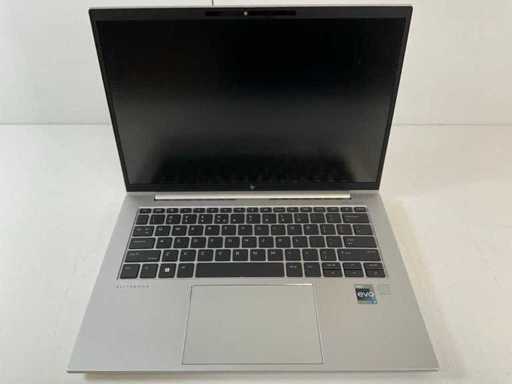 HP EliteBook 840 G9 14", Core(TM) i7 12. Generation, 32 GB RAM, 512 GB NVMe Laptop