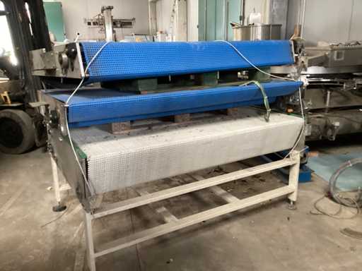 Motorisierte Gurtförderer (5x)