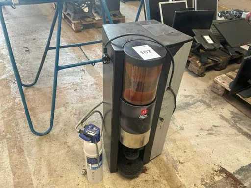 Wittenborg Koffiemachine