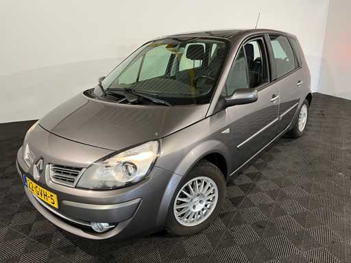 Renault Scénic 1.6-16V Business L, 22-GVH-5