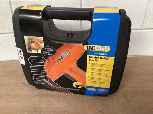 Tacwise Duo 35 Tacker 230V (4x)