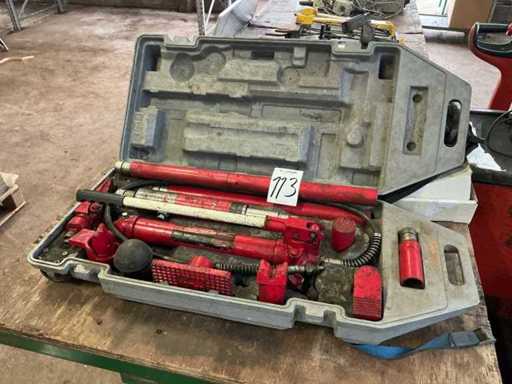 Hydraulische reperatieset
