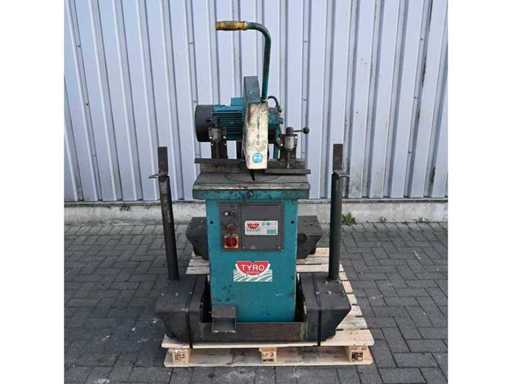 Tyro - 2014 - TPI 10.5P - Metallkreissäge