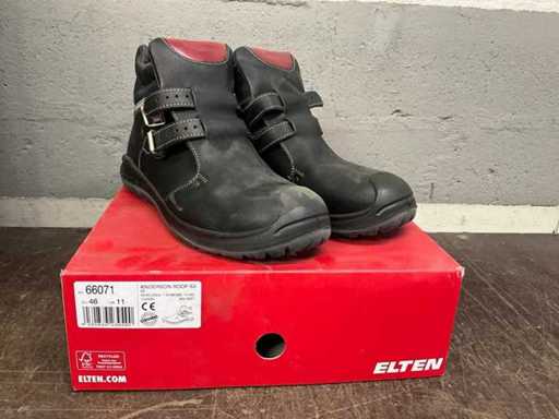 Scarpe di sicurezza Elten taglia 46