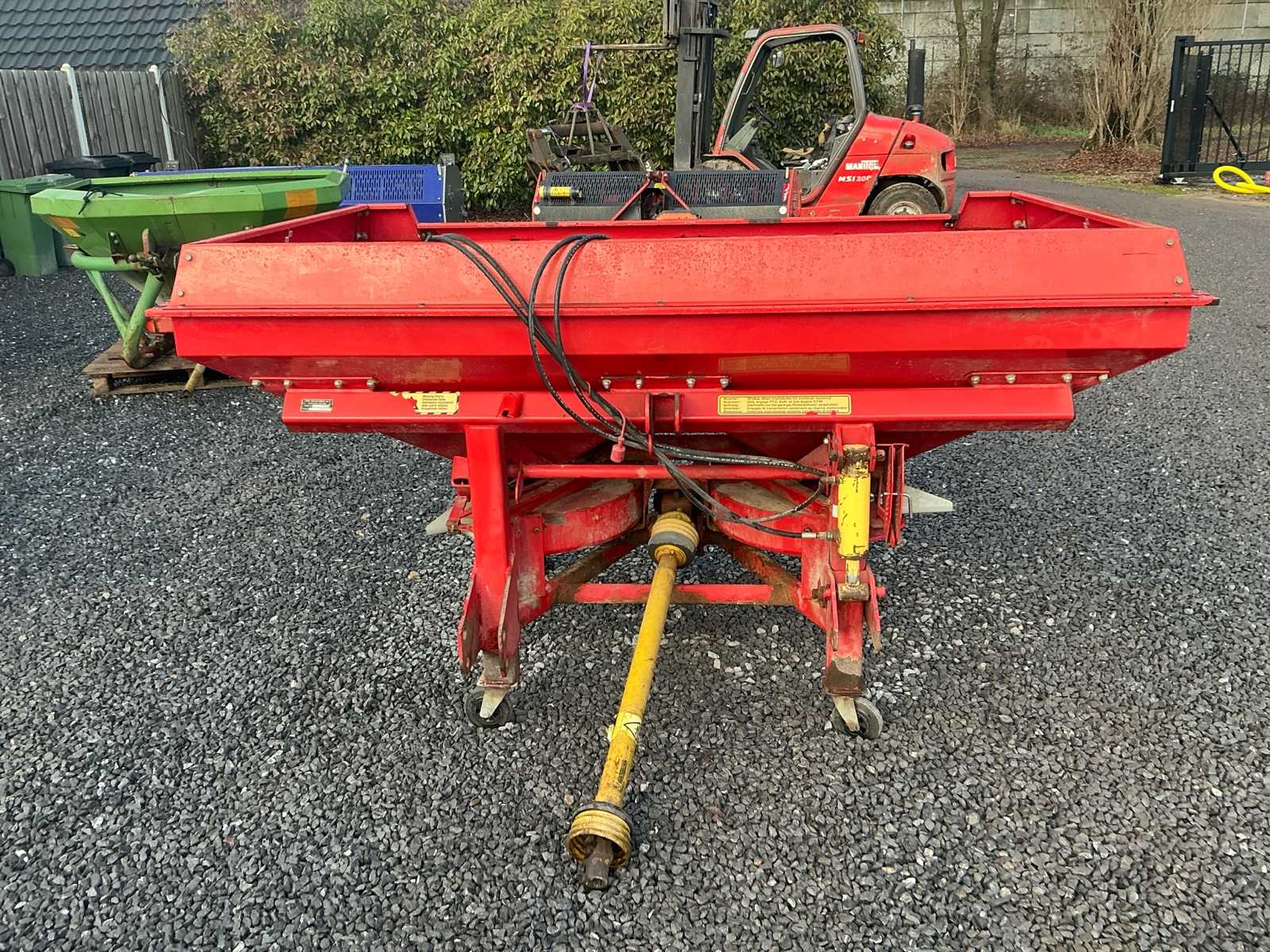 Lely Superlarge 23225 Arable and grassland injector