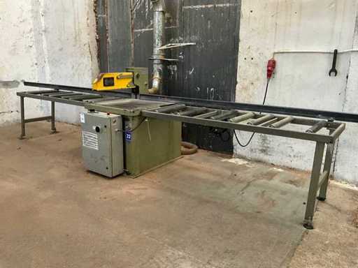 1995 Stromab TR600 Onderliggende verstekzaagmachine
