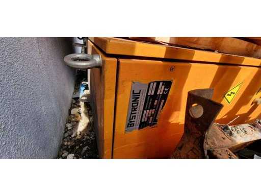 BYSTRONIC - Bystronic Bystar 4020 – Armadio elettrico