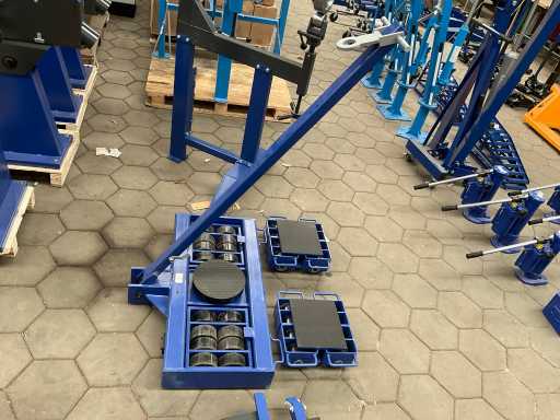 Mammuth SK247 Chariot de chargement