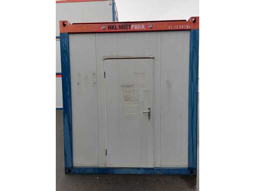 CONTAINEX PLANT CONTAINER 20 FT.