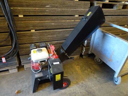 Agrinova - BIO555H - Distruggatore da giardino