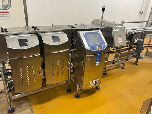 LOMA - 2022 - CW3 - Weegmachine / Metaaldetector