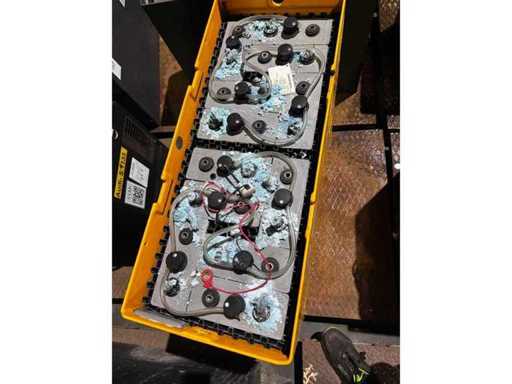 Gabelstapler-/E-Truck-Batterie immer noch 24V 620AH
