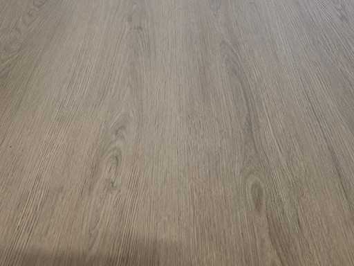 22 m² PVC-Klickplanke mit XPS-Unterlage – 1220 x 228 x 5 mm