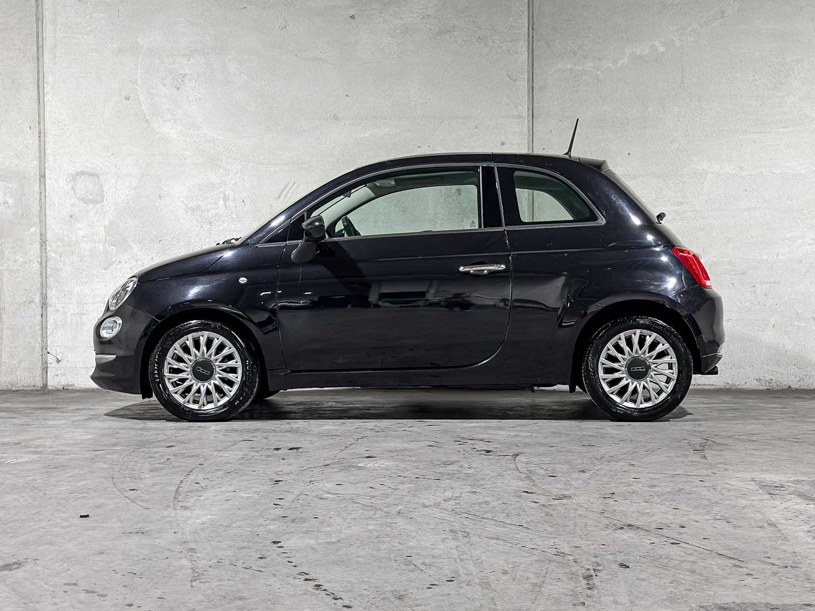 Fiat 500 0.9 TwinAir T Lounge 80hp 2017, PT-404-N