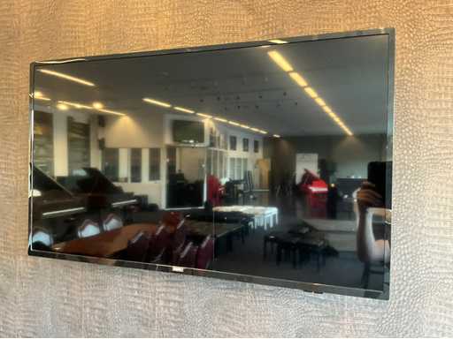 Philips Televisore, a parete