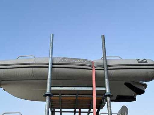 Zodiac - Project - Rib