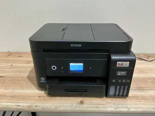 EPSON EcoTank ET-4850 Other Printers & Copiers